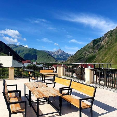 Hotel Horizon Kazbegi 外观 照片