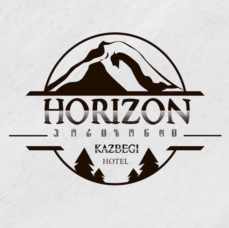Hotel Horizon Kazbegi 外观 照片